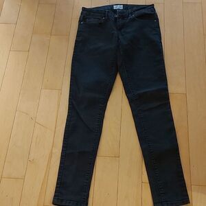 Aeropostale black Lola Jegging sz. 5/6